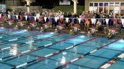 A3 Invite, Women 400 Medley Relay Heat 1