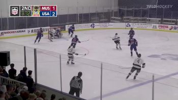 Replay: Muskegon vs Teams USA - 2022 Muskegon vs Team USA | Sep 17 @ 6 PM
