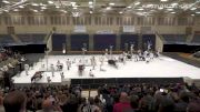 Matrix "Akron OH" at 2022 WGI Perc/Winds Dayton Regional