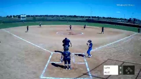 Allegheny College vs. Luther College - 2022 THE Spring Games