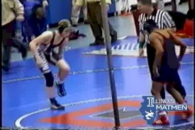 White (STR) vs. Benefiel (MON)