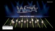 Ultimate Dance & Cheer - Pearls Lyrical [2022 Tiny Cont/Lyrical Day 1] 2022 WSA South Dakota