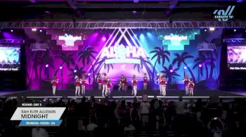 Rah Elite Allstars - Midnight [2023 L2 Youth - D2 Day 3] 2023 Aloha Grand Nationals