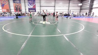 85 lbs Rr Rnd 2 - Lucas Layne, Team Gotcha vs Dominic Masciantonio, Pursuit Wrestling Academy