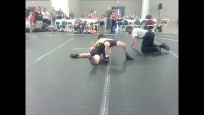 80 lbs Round 3 (8 Team) - Ethan Raley, Florida Scorpions vs Mac Begley, Virginia Patriots