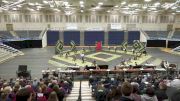 Beavercreek HS "Beavercreek OH" at 2022 WGI Perc/Winds Dayton Regional