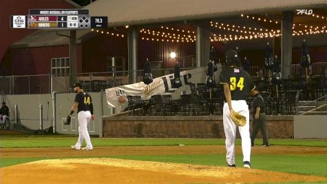 Replay: Home - 2023 Trois-Rivieres vs Sussex County | Aug 22 @ 7 PM