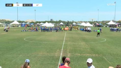 Stockton Storm FC vs. Houston Dynamo/Dynamo Dash - Field 7B