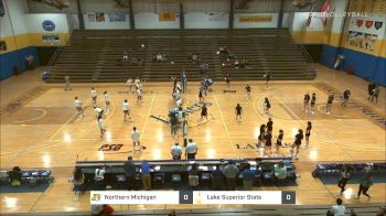 Northern Michigan vs Lake Superior State - 2022 Northern Michigan vs Lake Superior State - Women's