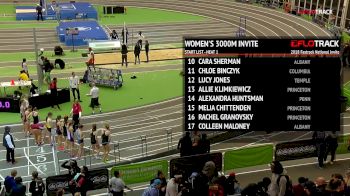 Women's 3k Invite, Heat 1