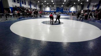 113 lbs Round Of 16 - Dominic Staunton, Wellesley vs Michael Leskoski, Taunton