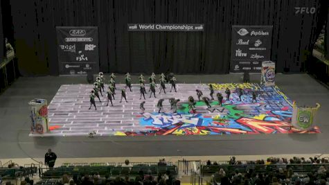 Chromium Winds "Rosemont IL" at 2023 WGI Percussion/Winds World Championships