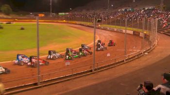 Feature Replay | New Year's Day Midgets at Western Springs