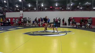 61 kg Consi Of 16 #2 - Maximilian Leete, Massachusetts vs Kase Mauger, Brunson UVRTC