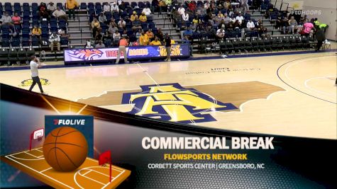 Replay: Edward Waters vs NC A&T | Nov 7 @ 7 PM