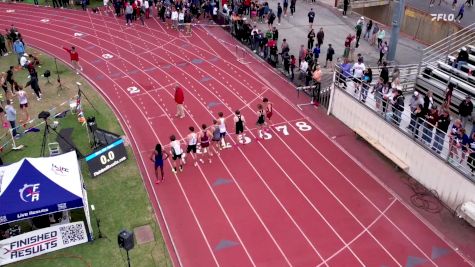 Men's 800m Open, Finals 3