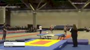 Clayton Choy - Double Mini Trampoline, Champions Westlake - 2021 USA Gymnastics Championships