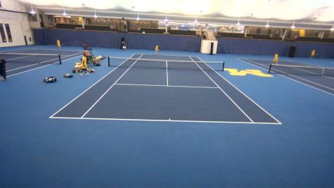 Full Replay - 2019 B1G Tennis Championship | Big Ten Men's Tennis - Court 6 - Apr 25, 2019 at 2:57 PM EDT