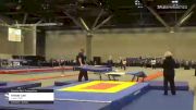 Amber Lee - Double Mini Trampoline, J and J T&T - 2021 USA Gymnastics Championships