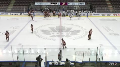 Replay: Home - 2024 RHA Winn. vs Edge | Mar 12 @ 1 PM