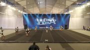 Airborne Athletics - Blue Angels [2022 L1 Junior Day 1] 2022 WSA Birmingham