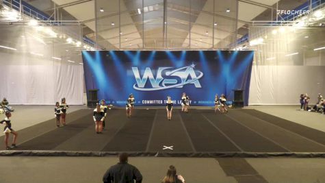 Airborne Athletics - Blue Angels [2022 L1 Junior Day 1] 2022 WSA Birmingham