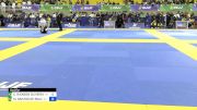 CAUA RICKSON OLIVEIRA CUNHA vs MARTINIANO SANTOS DE SOUZA 2024 Brasileiro Jiu-Jitsu IBJJF