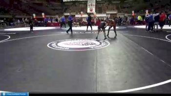 164 lbs Round 2 - Olivia Furlong, California vs Audrey Segura, Redwood High School Wrestling