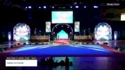 Naples Hurricanes [2020 Show Cheer 3 - Varsity - Large Day 2] 2020 Pop Warner National Cheer & Dance Championship