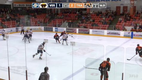 Replay: Away - 2024 Vernon vs Trail | Mar 9 @ 6 PM