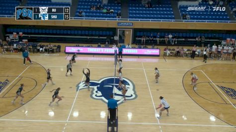 Replay: Butler vs Seton Hall - Women's | Oct 27 @ 6 PM