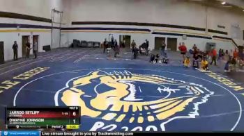 Replay: Mat 5 - 2021 Albion College Men`s Invitational | Nov 20 @ 6 PM