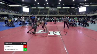 150 lbs Semifinal - Landon Keen, Herndon vs Ronin Chmelewski, Lewes