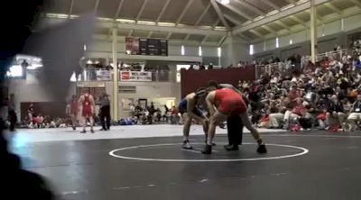 135 lbs semi-finals Dalton Dennis (Northside Christian - Florida) vs. Connor Melde (Bergen Catholic)