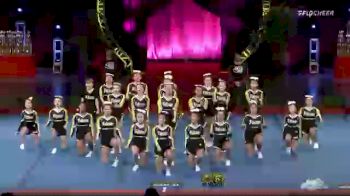 Flemington Falcons - Youth Cheer [2021 Show Cheer 3 - Junior Varsity - Large Day 2] 2021 Pop Warner National Cheer & Dance Championship