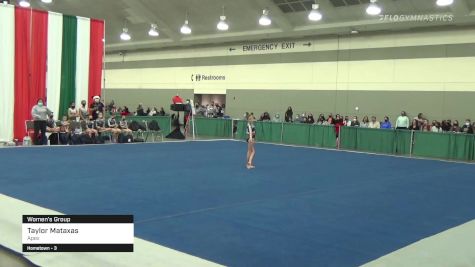 Taylor Mataxas - Women's Group, Apex - 2021 Christmas on the Chesapeake