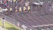 Youth Girls' 100m Hurdles, Prelims 3 - Age 14