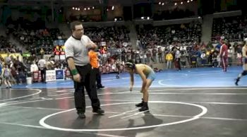 Luey Hayes (IL) vs Cade OLivas (CA) FINALS