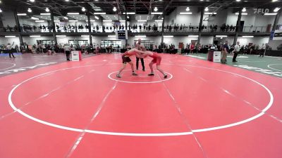 225A lbs Rr Rnd 1 - Cael Barber, Texans Wrestling Club / Argyle High School vs Michael Mocco, Mocco Wrestling