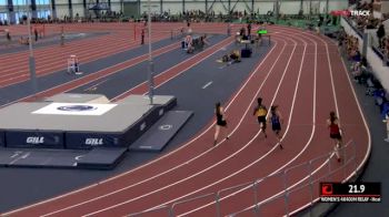 Women's 4x400m Relay, Heat 2