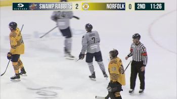 Replay: Away - 2023 Greenville vs Norfolk | Mar 4 @ 6 PM