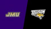 Full Replay - James Madison vs Towson - Mar 14, 2021 at 4:10 PM EDT