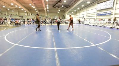 285 lbs Round Of 16 - Timothy Gray, FL vs Josue Cordoba, NJ