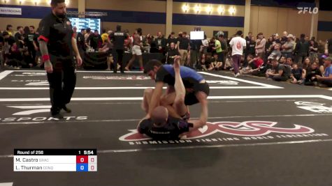 Manuel Castro vs Levi Thurman 2024 ADCC North American Trials 2