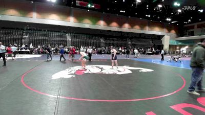 185 lbs Round Of 16 - Juliana LeFort, Allen vs Ava Gomez, Rio Rancho