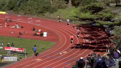 Men's 400m Hurdles, Finals 1