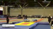 Kare Bear DeVilbiss - Double Mini Trampoline, Airbendes - 2021 USA Gymnastics Championships