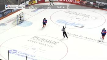 Replay: Away - 2021 Toledo vs Fort Wayne | Nov 25 @ 7 PM