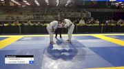 FRANCISCO PAPASIDERO vs LEONARDO SILVEIRA FERREIRA 2024 Pan Jiu Jitsu IBJJF Championship