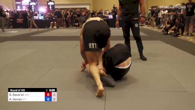 Brandt Basaran vs Andy Gomez 2022 ADCC West Coast Trial